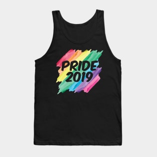 Gay Pride 2019 Tank Top